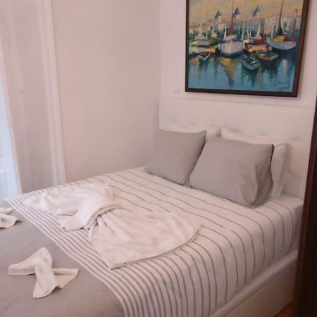 Ferienwohnung Agulheiros - Alfama Center District Lissabon Exterior foto
