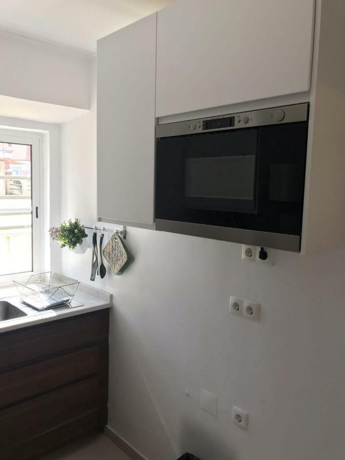 Ferienwohnung Agulheiros - Alfama Center District Lissabon Exterior foto